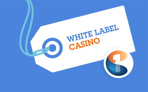 White label casino meaning
